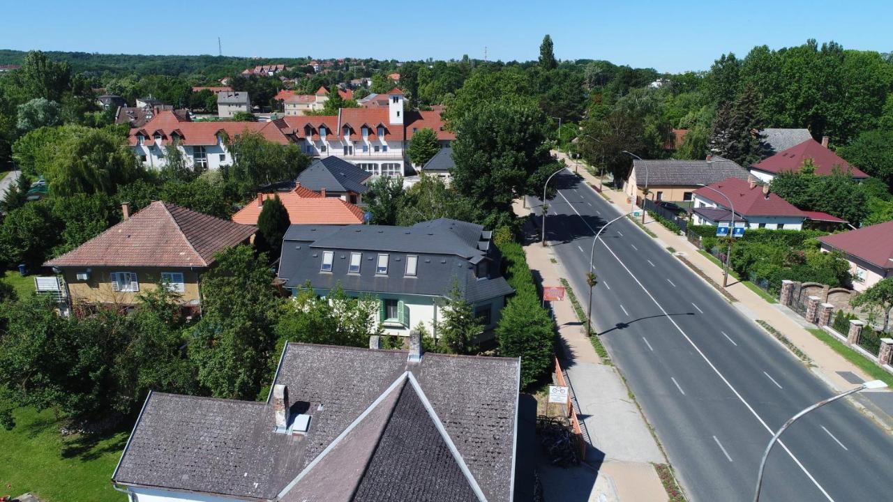 Tamas Apartman Balatonfoeldvar Sziveben- Egesz Evben Nyitva! المظهر الخارجي الصورة