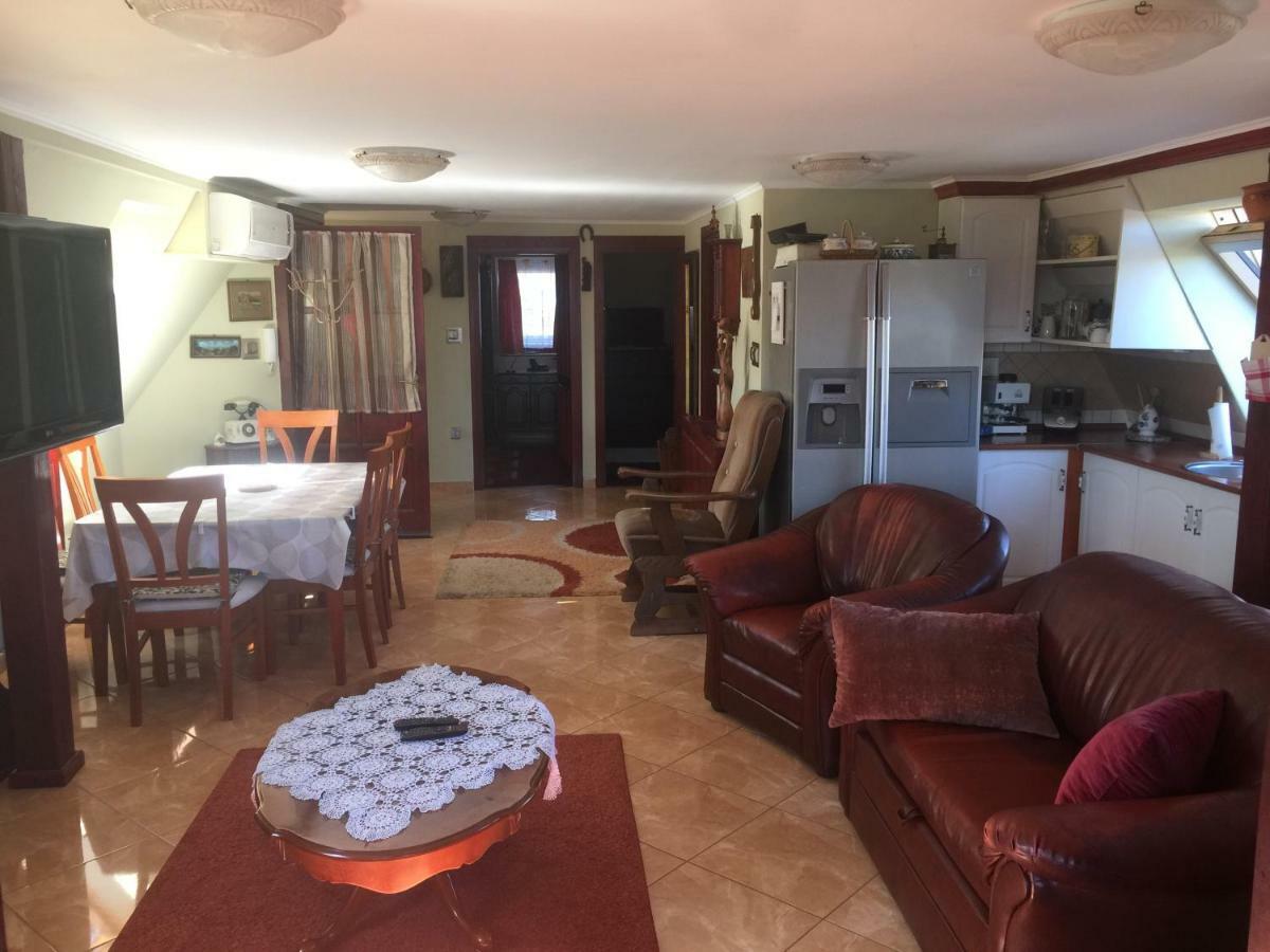 Tamas Apartman Balatonfoeldvar Sziveben- Egesz Evben Nyitva! المظهر الخارجي الصورة